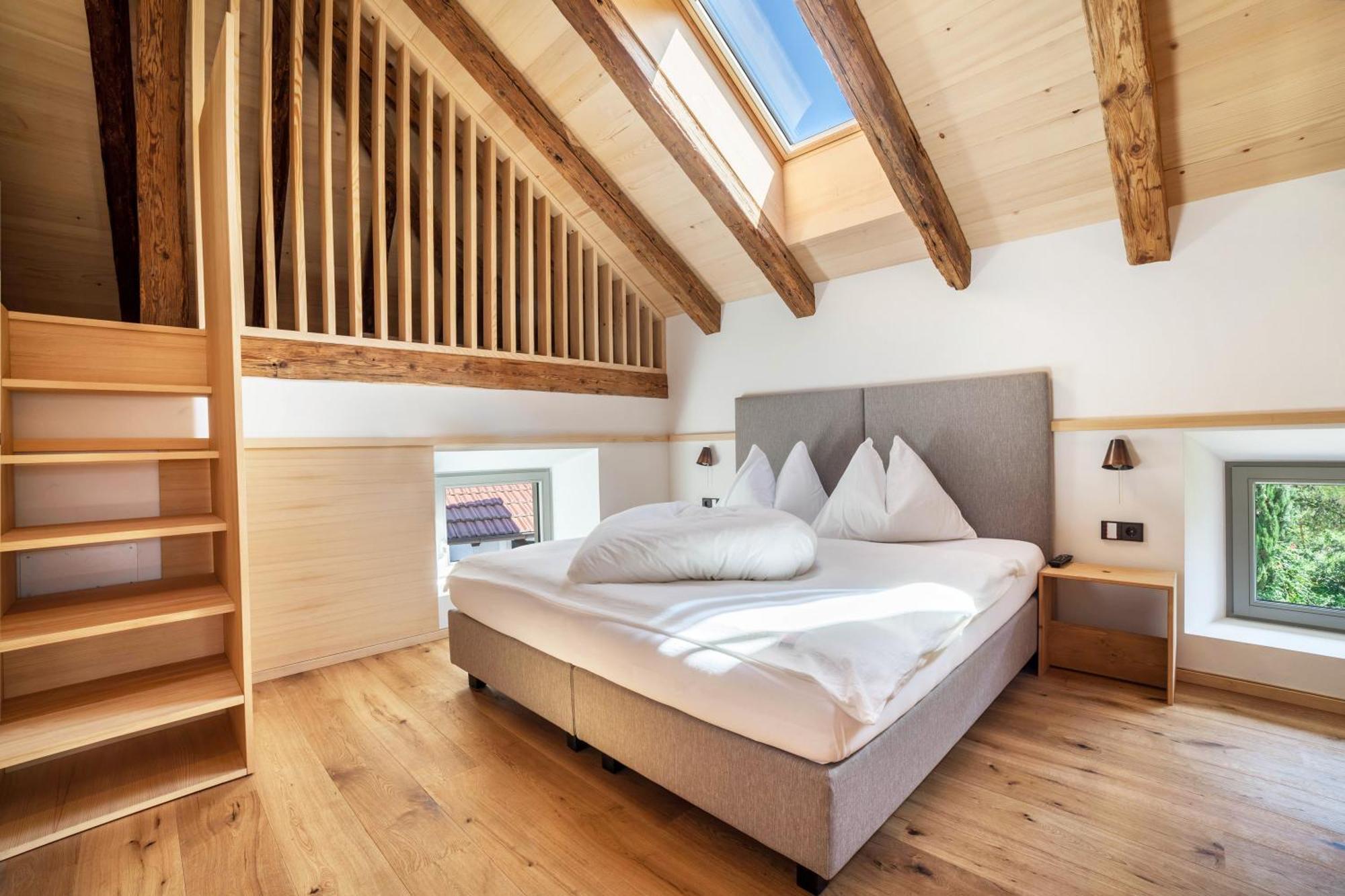 Ansitz Layshof Apartment Weyer Merano Exterior photo