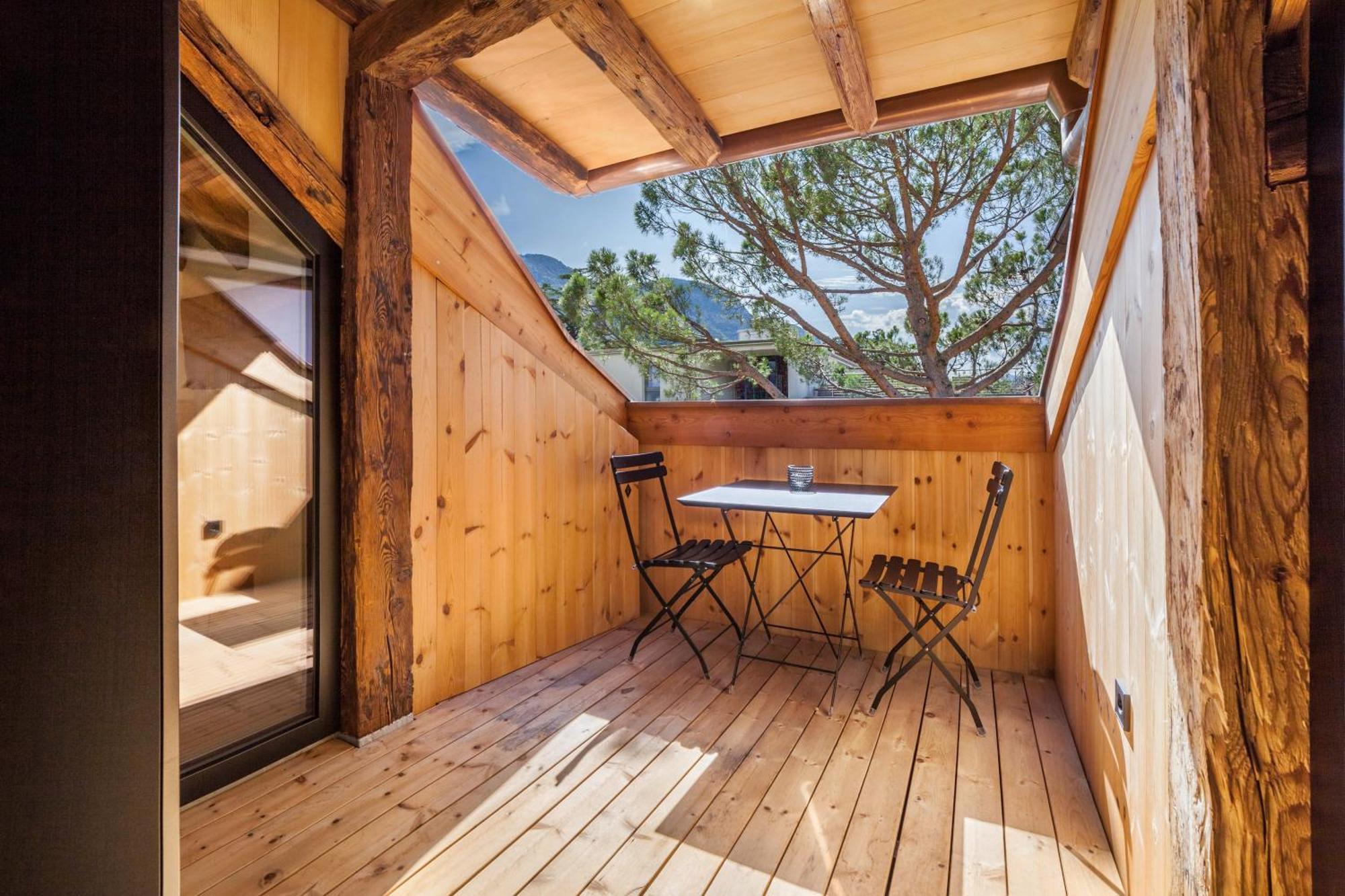 Ansitz Layshof Apartment Weyer Merano Exterior photo